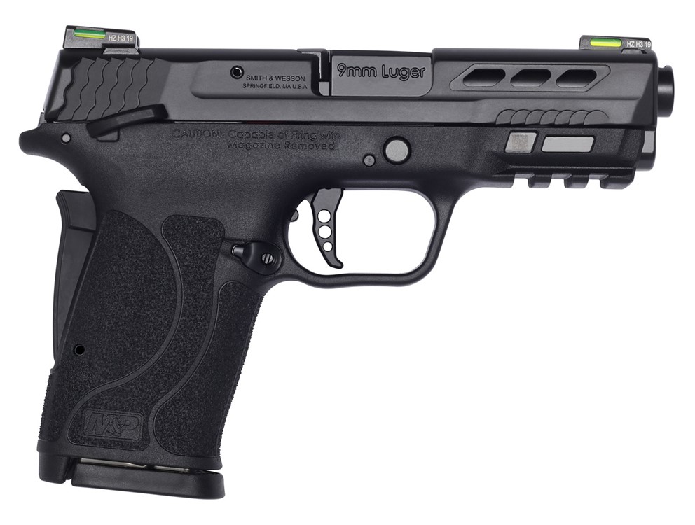 Smith & Wesson M&P Shield 9 Performance Center 9mm 3.8 Ported Barrel 8rd Ma-img-1