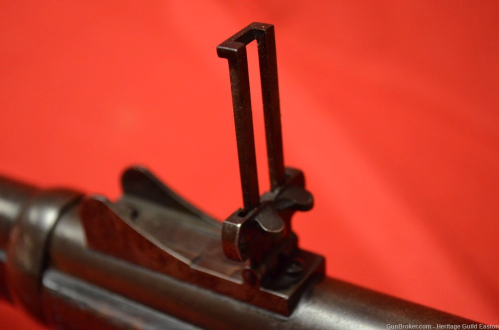 Winchester-Hotchkiss Army Saddle Ring Carbine-img-10