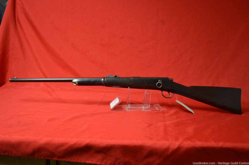 Winchester-Hotchkiss Army Saddle Ring Carbine-img-19