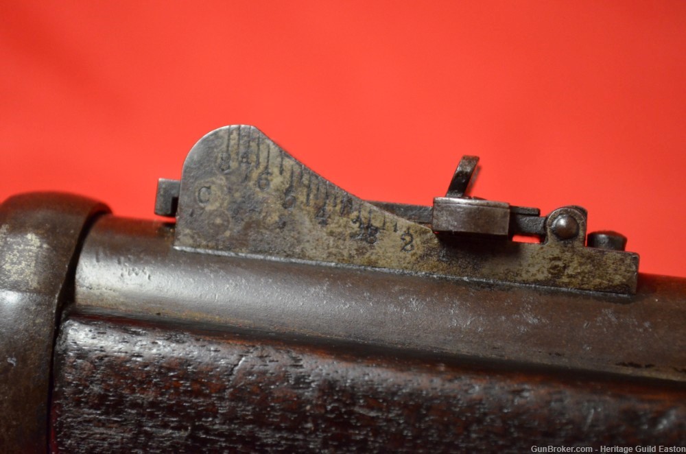 Winchester-Hotchkiss Army Saddle Ring Carbine-img-18
