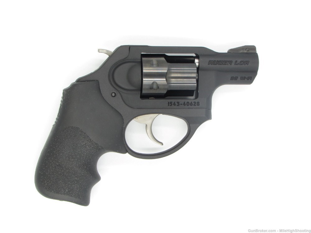 Ruger LCR 1-7/8" .22 Magnum 6-shot Revolver SA/DA 05439-img-0