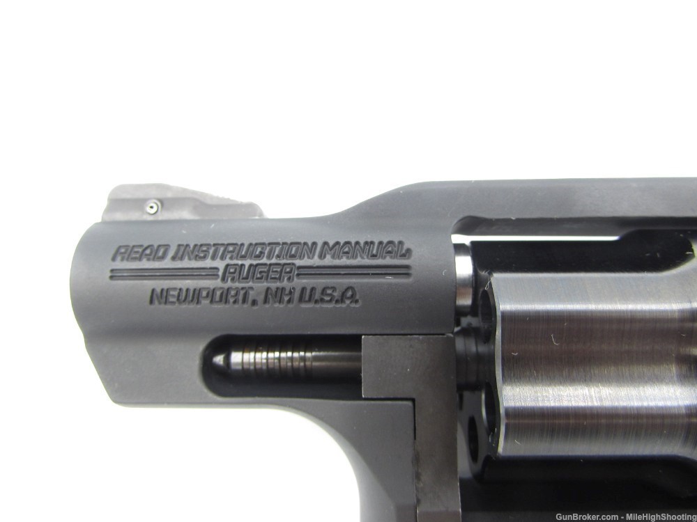 Ruger LCR 1-7/8" .22 Magnum 6-shot Revolver SA/DA 05439-img-2