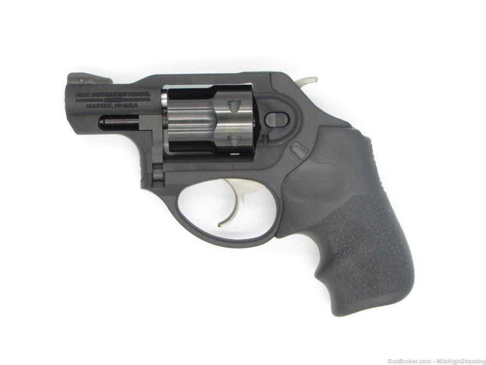 Ruger LCR 1-7/8" .22 Magnum 6-shot Revolver SA/DA 05439-img-1