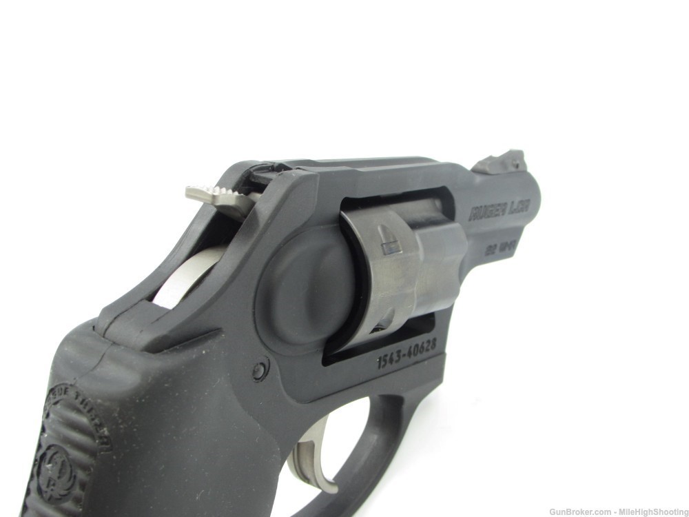Ruger LCR 1-7/8" .22 Magnum 6-shot Revolver SA/DA 05439-img-7