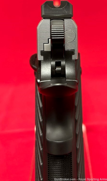 WILSON COMBAT CQB ELITE 9mm STAINLESS FULL OF UPGRADES!-img-6