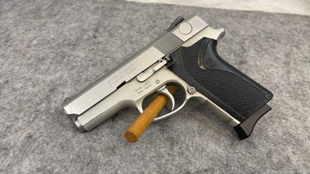 Smith Wesson Model 3953 9mm-img-5