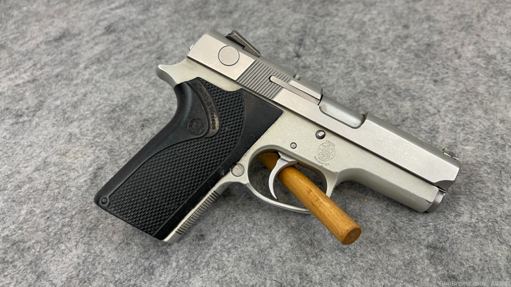 Smith Wesson Model 3953 9mm-img-1