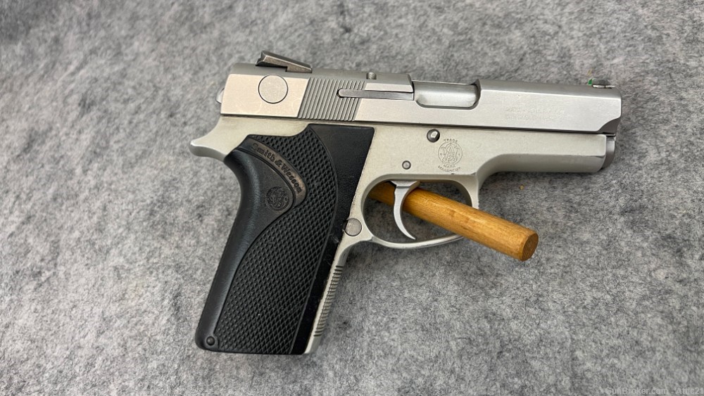 Smith Wesson Model 3953 9mm-img-3