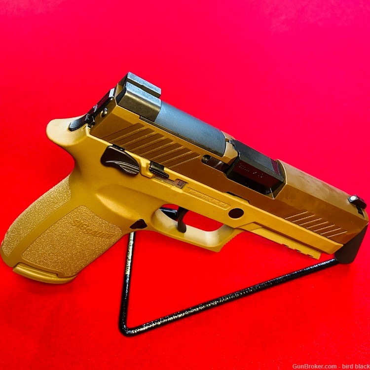 Sig Sauer P320 M18 9mm 3.9"-img-3