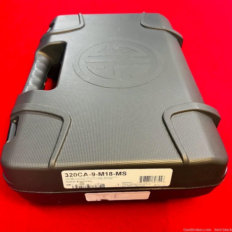 Sig Sauer P320 M18 9mm 3.9"-img-7