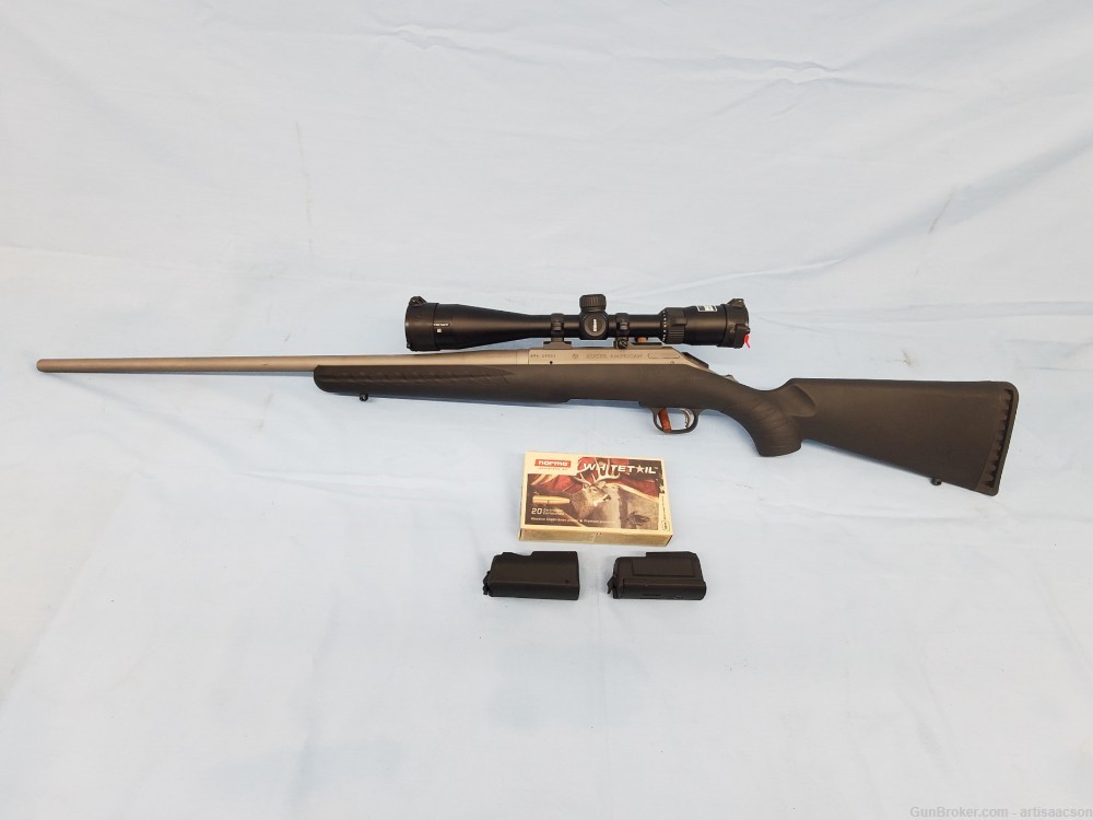 RUGER AMERICAN 7 MM - 08-img-0
