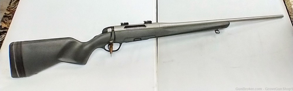 Steyr Manlicher Austria SAFEBOLT 270Win 24" Bolt-Action Rifle USED-img-8