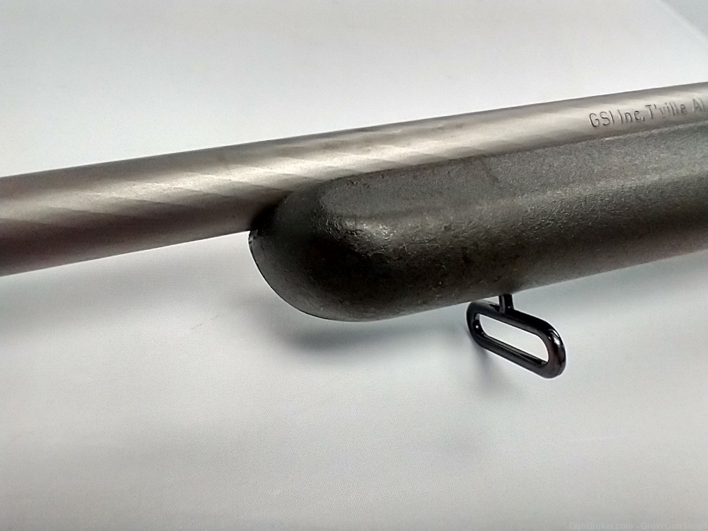 Steyr Manlicher Austria SAFEBOLT 270Win 24" Bolt-Action Rifle USED-img-6