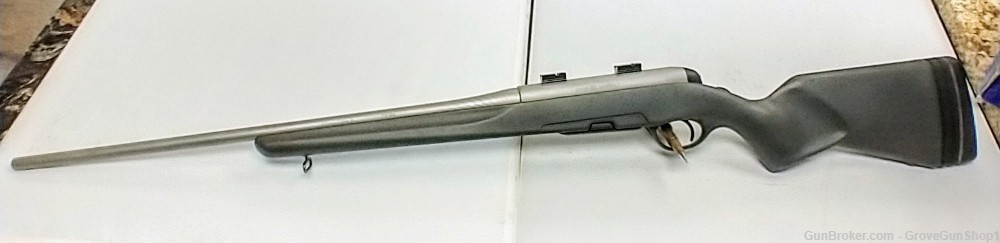 Steyr Manlicher Austria SAFEBOLT 270Win 24" Bolt-Action Rifle USED-img-0