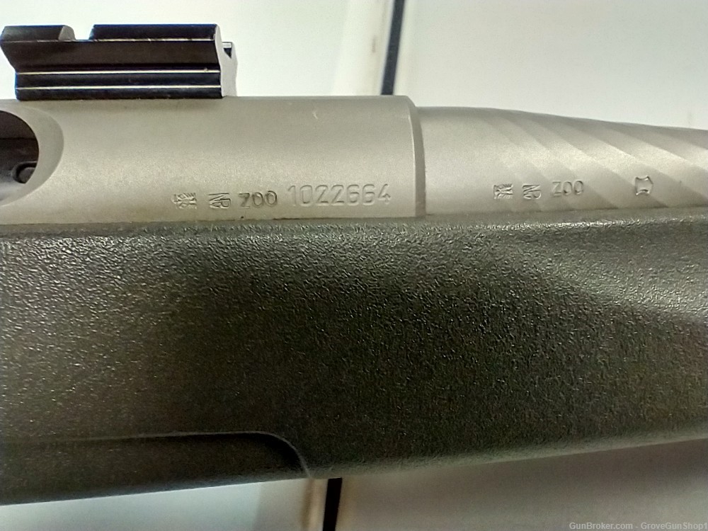 Steyr Manlicher Austria SAFEBOLT 270Win 24" Bolt-Action Rifle USED-img-11