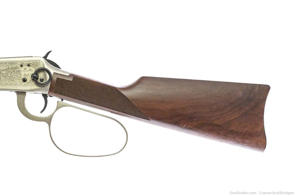 Winchester - Model 94 , John Wayne Commemorative, 32-40, 18 1/2” Barrel.-img-3