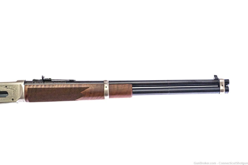 Winchester - Model 94 , John Wayne Commemorative, 32-40, 18 1/2” Barrel.-img-4