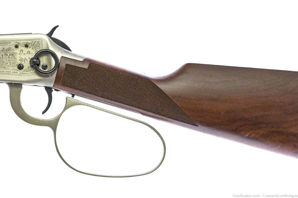 Winchester - Model 94 , John Wayne Commemorative, 32-40, 18 1/2” Barrel.-img-7