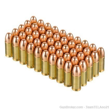 Sterling 9mm 115gr FMJ 1000 Rounds-img-4