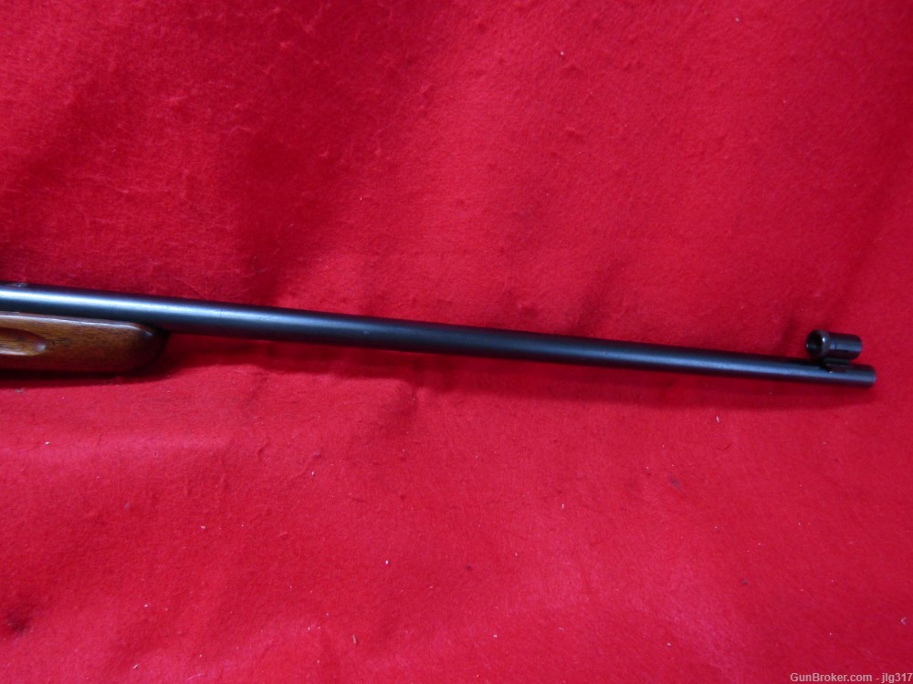 Winchester 68 22 S/L/LR Single Shot Bolt Action Rifle Rare Import Marked-img-5