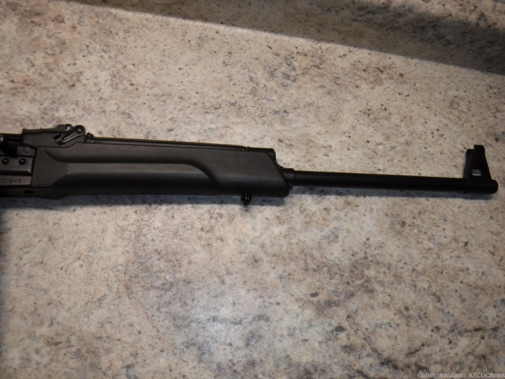 Izhmash saiga, 308-1 rifle,  7.62x51 nato, nice condition -img-3