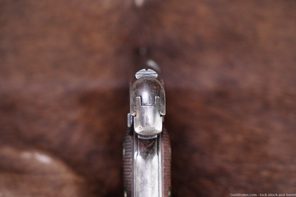 Colt 1903 Pocket Hammerless Type I .32 ACP Semi-Automatic Pistol, 1906 C&R-img-6