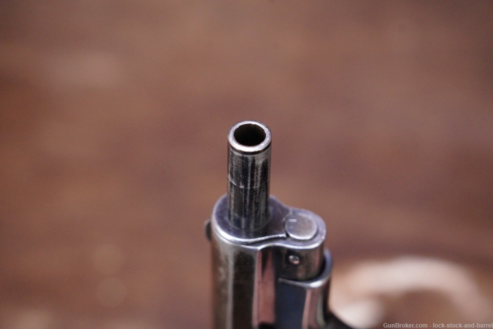 Colt 1903 Pocket Hammerless Type I .32 ACP Semi-Automatic Pistol, 1906 C&R-img-15
