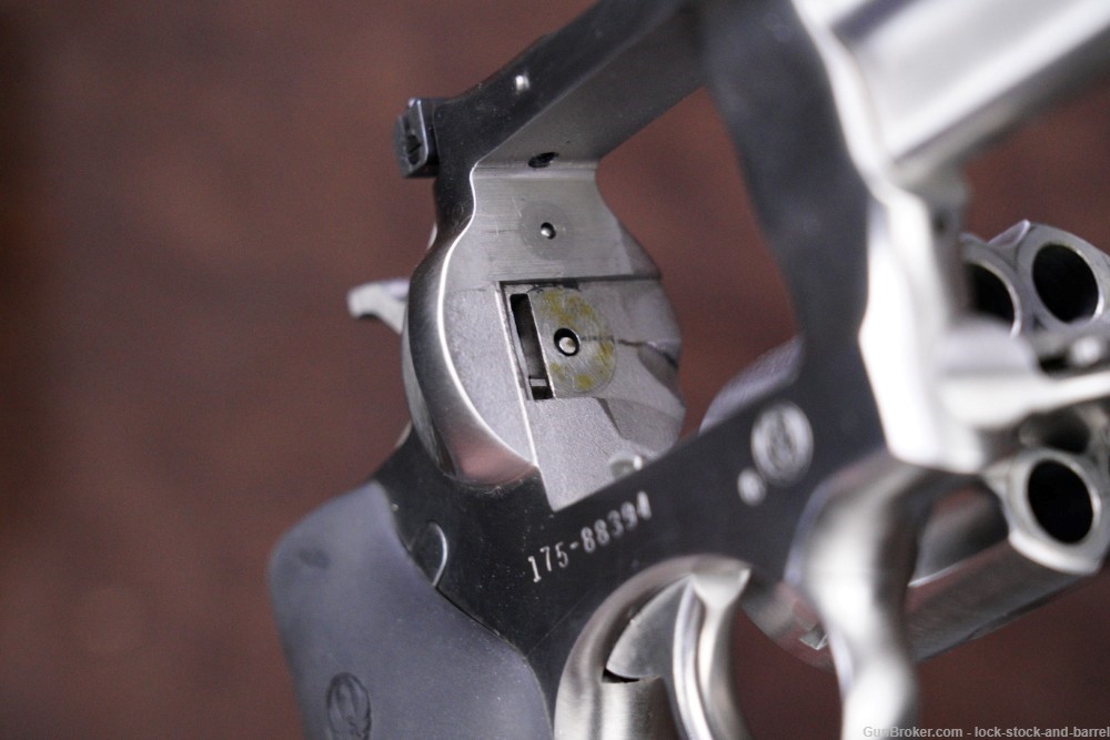 Ruger GP100 Model 01705 .357 MAG 4.2” SA/DA Stainless Revolver & Box 2010-img-16