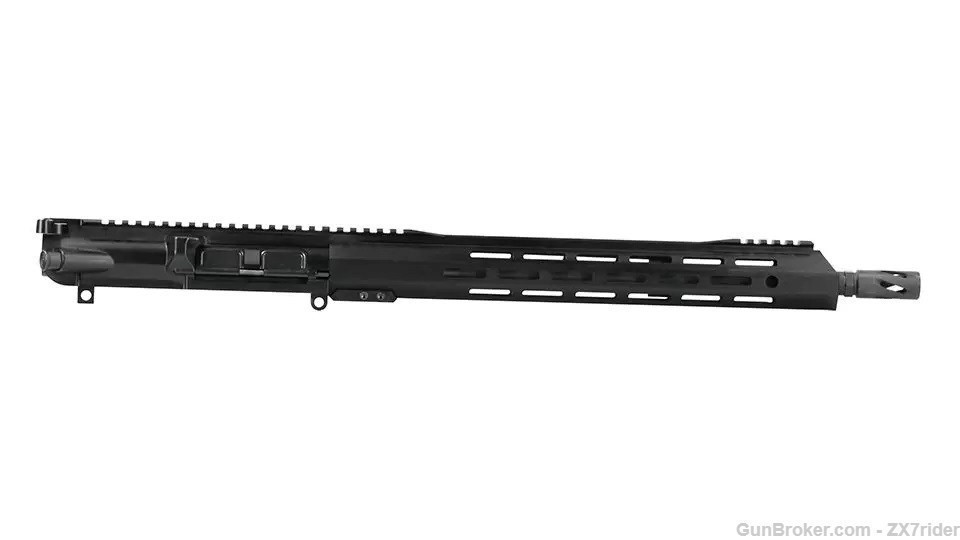 AR-10 16" .308 DPMS Complete Upper Receiver Assembly with BCG 7.62x51-img-0