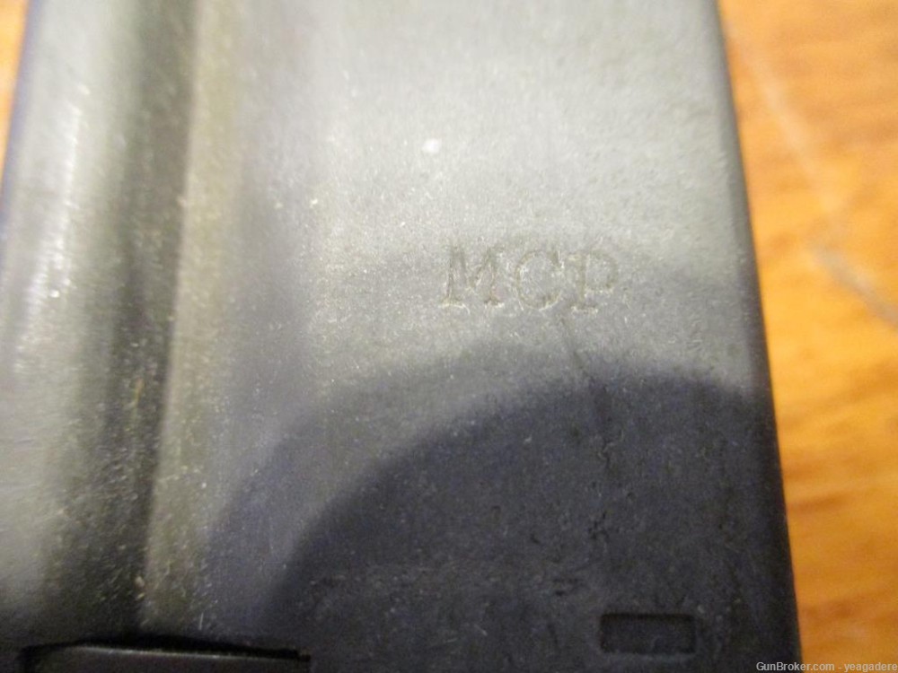 MP5 9mm 40 round magazine MCP LIQ reliable!-img-5
