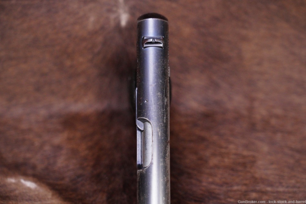 COLT 1903 Pocket Hammerless Type III .32 ACP Semi-Automatic Pistol 1923 C&R-img-7