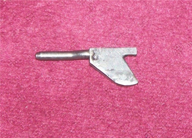 HIGH STANDARD SENTINEL R-103 CYLINDER STOP & CROSS PIN  ASSMBLY-img-1