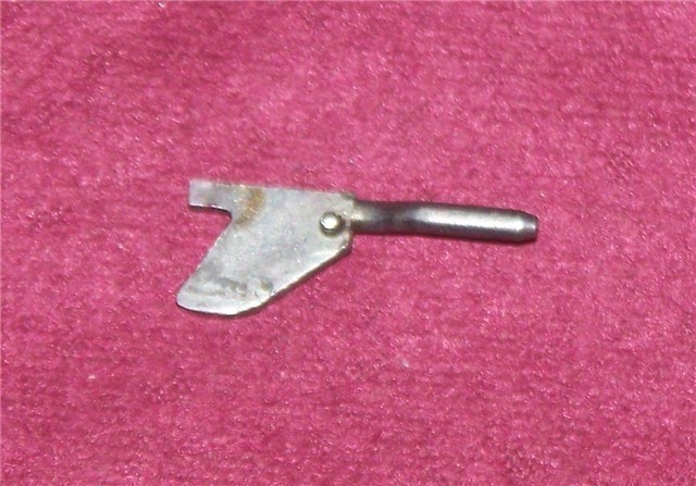 HIGH STANDARD SENTINEL R-103 CYLINDER STOP & CROSS PIN  ASSMBLY-img-2