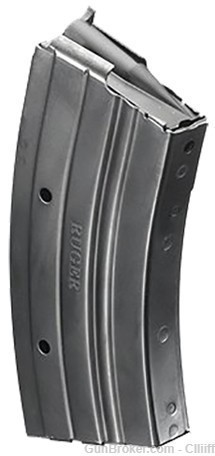 Ruger Mini-Thirty - 7.62x39mm 20rd Black Magazine-------------F-img-0