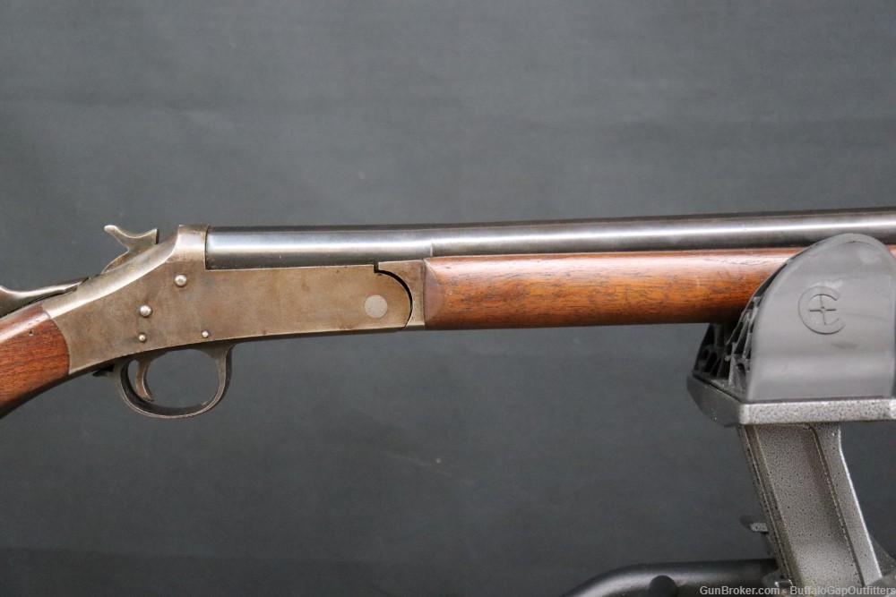 H&R Topper M48 12g Single Shot Shotgun-img-2