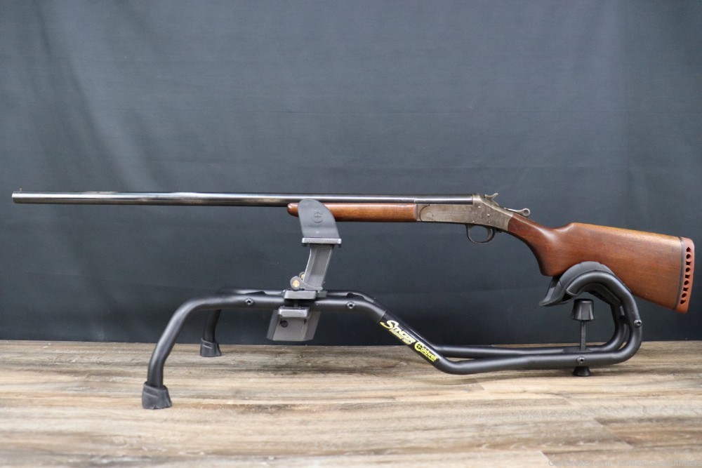 H&R Topper M48 12g Single Shot Shotgun-img-4