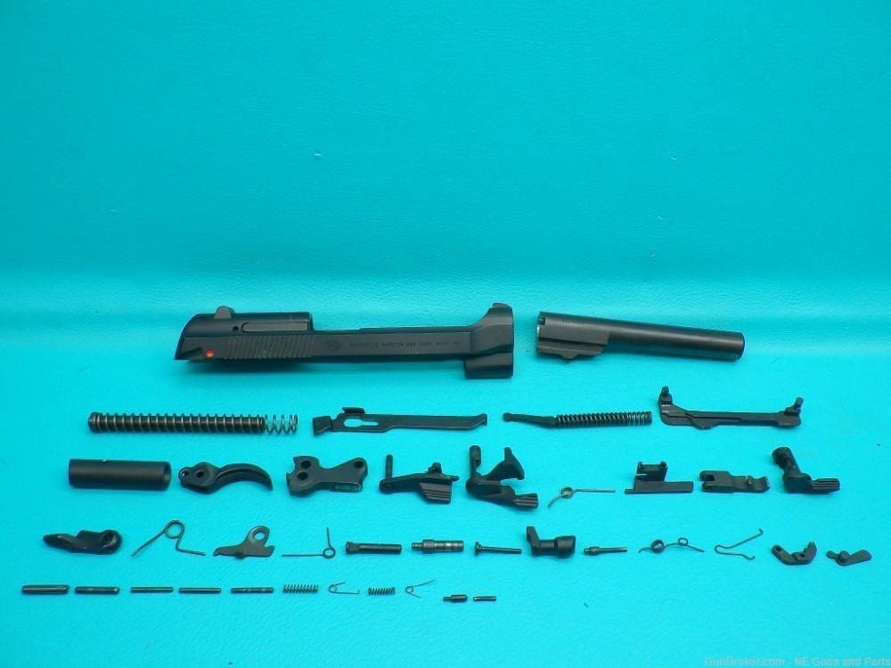 Beretta 85F .380acp 3.75"bbl Pistol Repair Parts Kit -img-0