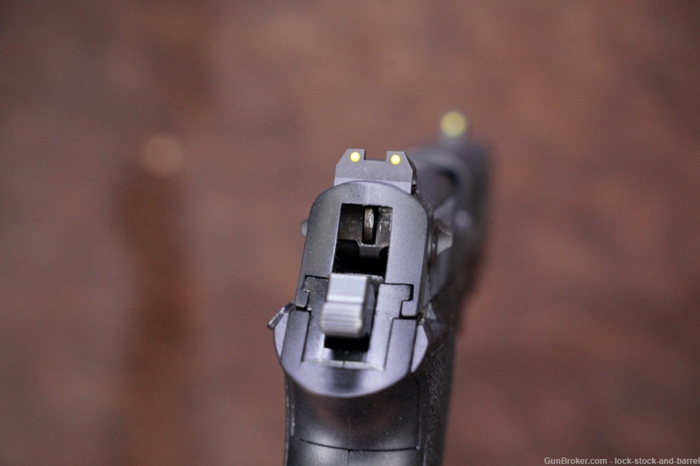 Sig Sauer Mosquito .22 Long Rifle LR 4” Semi Auto Pistol, MFD 2014-img-17
