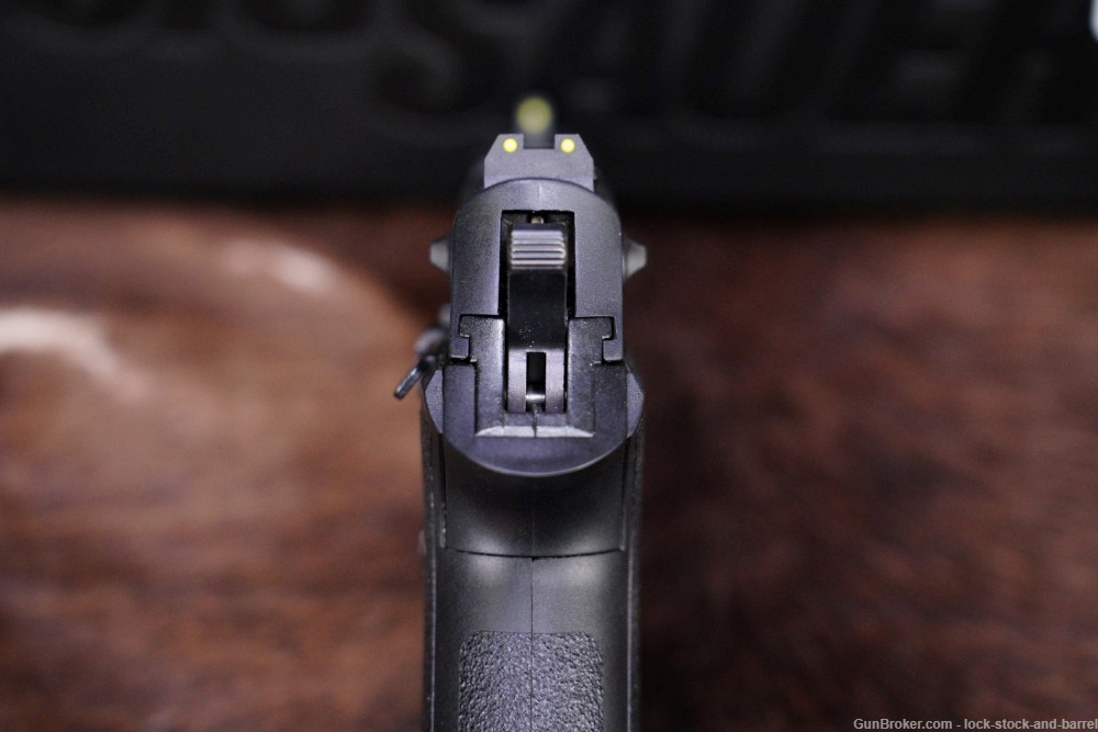 Sig Sauer Mosquito .22 Long Rifle LR 4” Semi Auto Pistol, MFD 2014-img-6