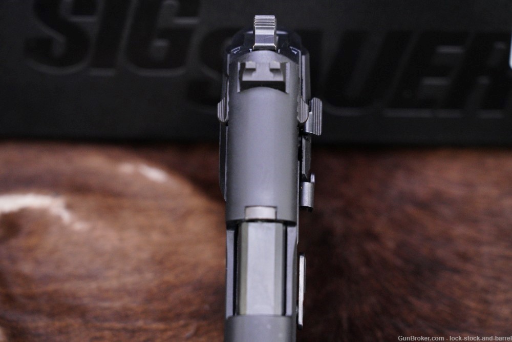 Sig Sauer Mosquito .22 Long Rifle LR 4” Semi Auto Pistol, MFD 2014-img-8