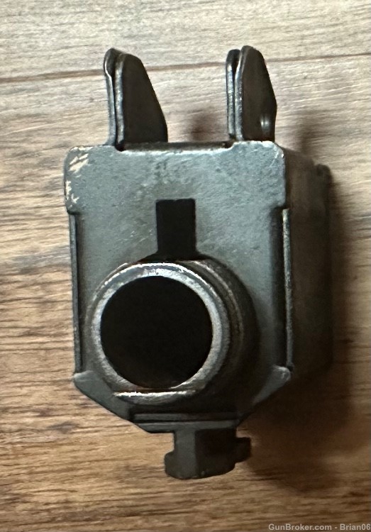Micro Uzi front receiver section trunnion  (Uzi pistol)-img-0