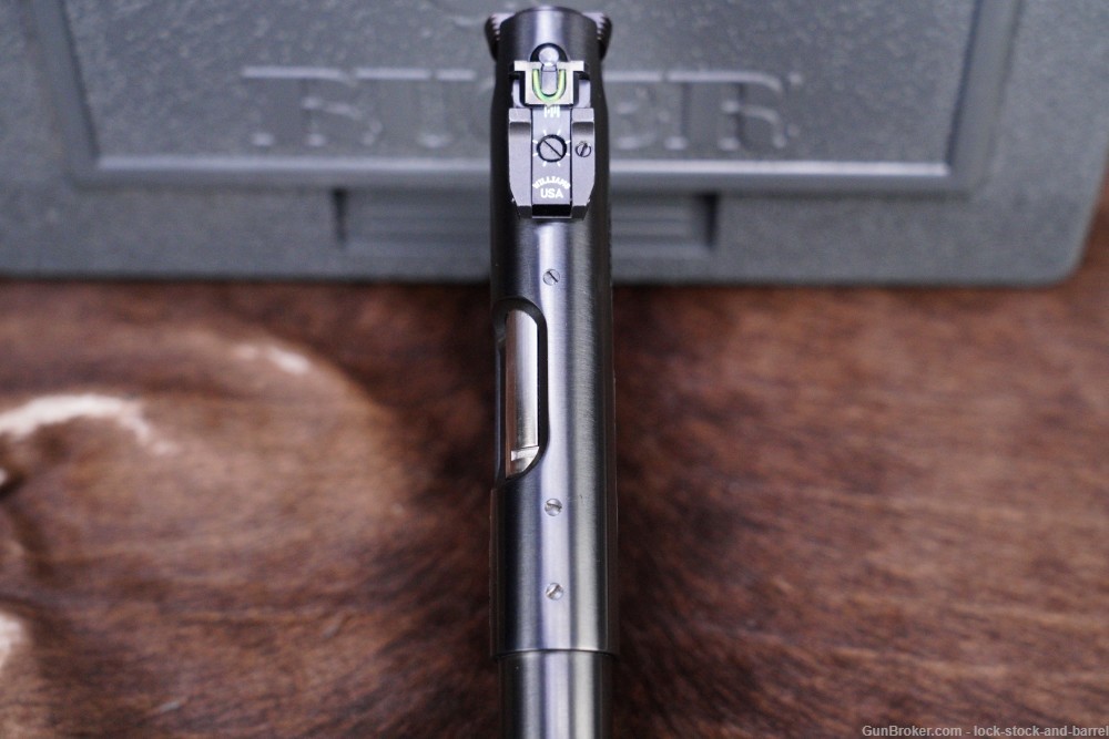 Ruger MK III 22/45 Target Model 10107 .22 LR 5 1/2” Semi Auto Pistol 2013-img-7