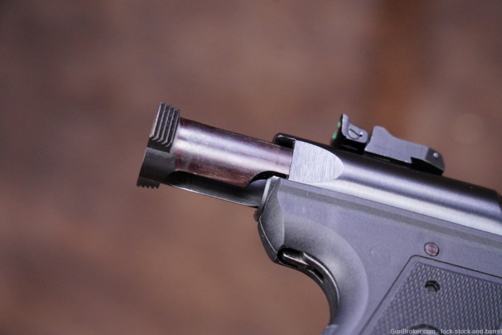 Ruger MK III 22/45 Target Model 10107 .22 LR 5 1/2” Semi Auto Pistol 2013-img-13