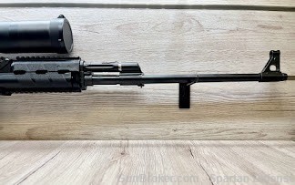 ZASTAVA M91 POSP 7.62X54R 24" 10RD 4X16X54 SCOPE CHROMELINED BARREL-img-2