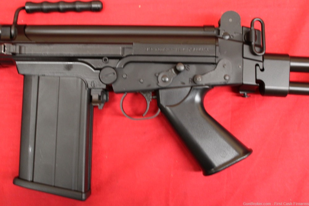 DSA SA-58 308WIN, FN FAL Clone NEW -img-4