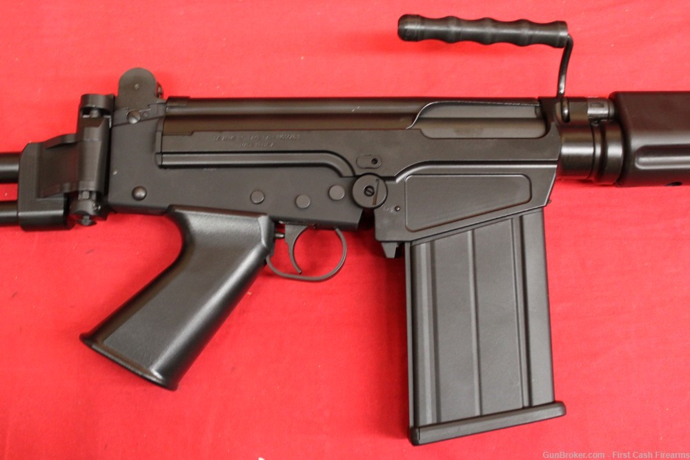 DSA SA-58 308WIN, FN FAL Clone NEW -img-1