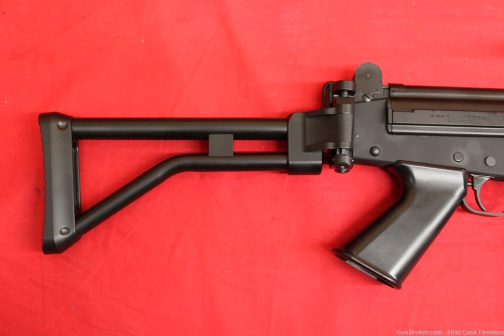 DSA SA-58 308WIN, FN FAL Clone NEW -img-2