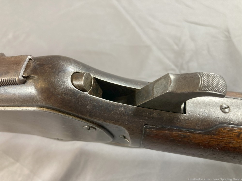 RARE Winchester Model 1876 (MFD 1884) - .45-60 28" Octagon Barrel-img-37