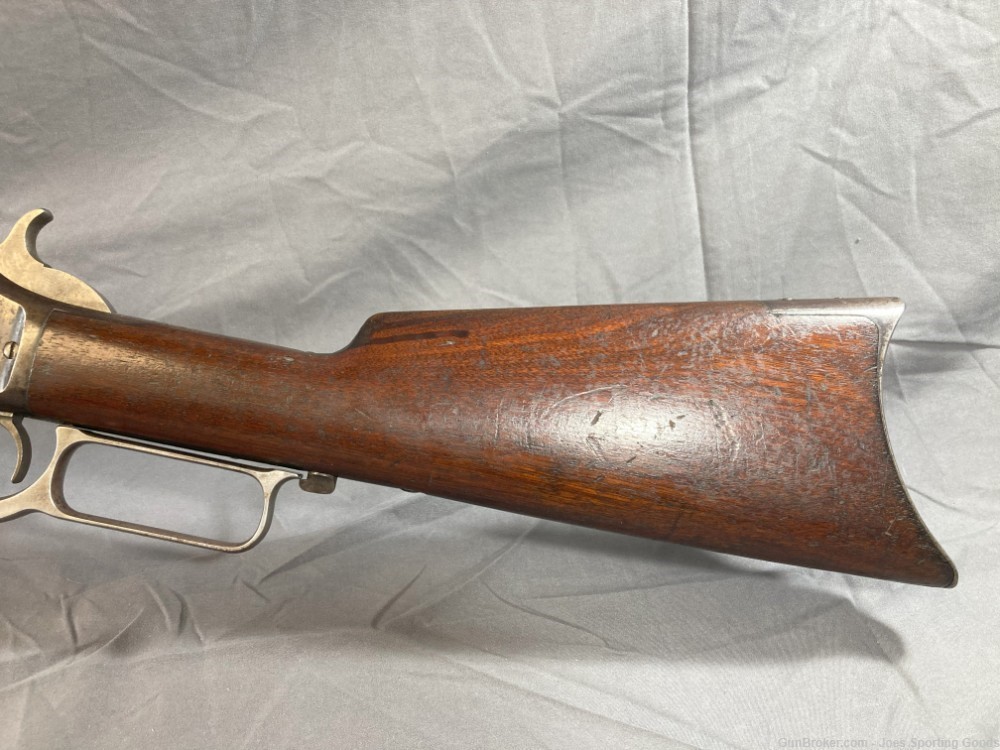 RARE Winchester Model 1876 (MFD 1884) - .45-60 28" Octagon Barrel-img-13