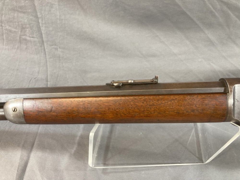 RARE Winchester Model 1876 (MFD 1884) - .45-60 28" Octagon Barrel-img-11